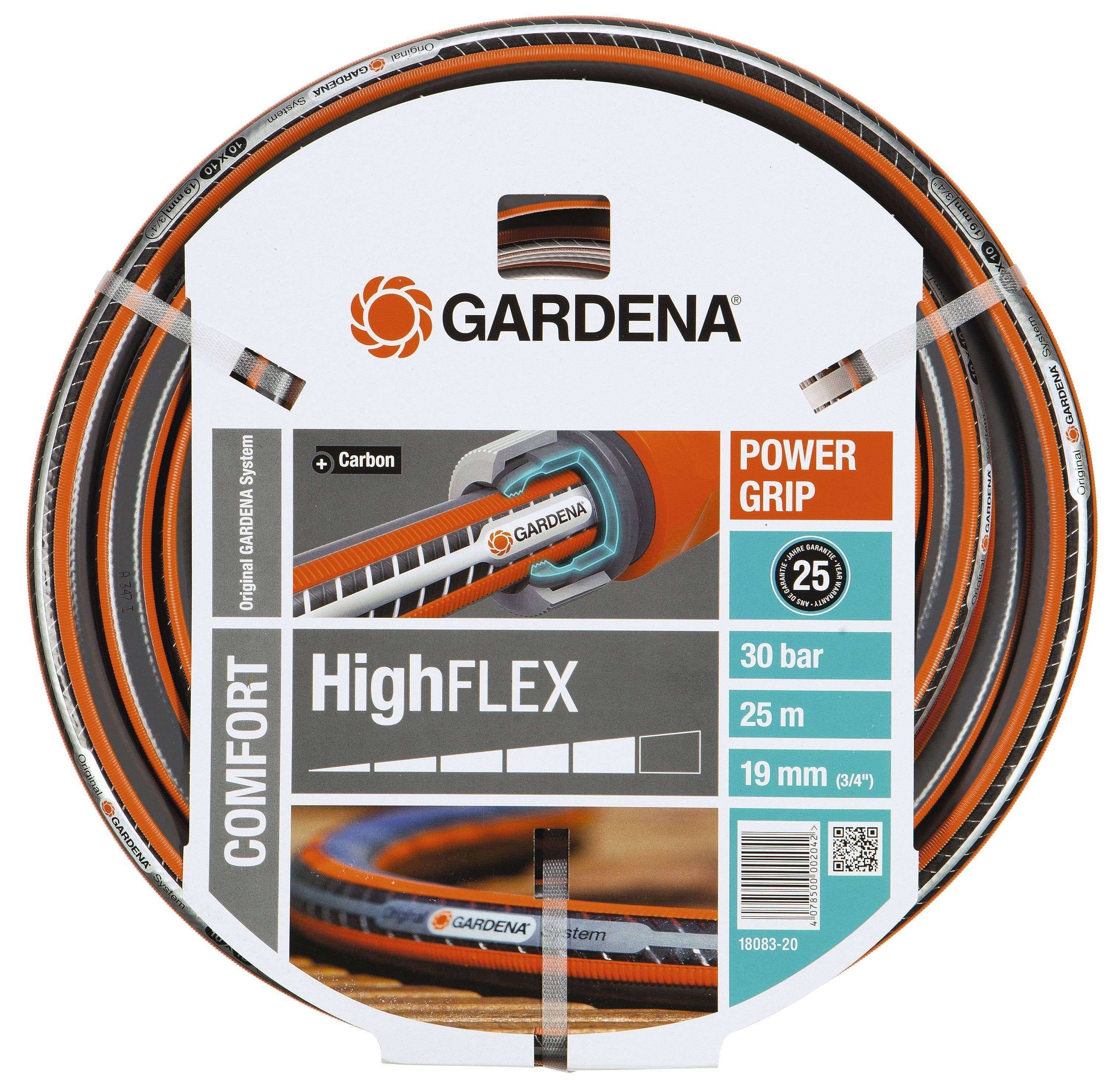 Elegance Contradiction Really Furtun Highflex Comfort 19mm (3/4″) – 25m 18083 – Gardena Shop